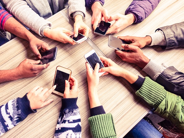 Quality Time - My Digital Diet
