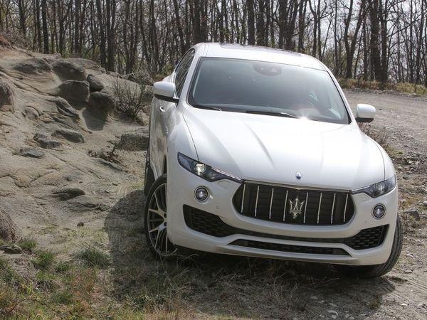 Maserati Levante