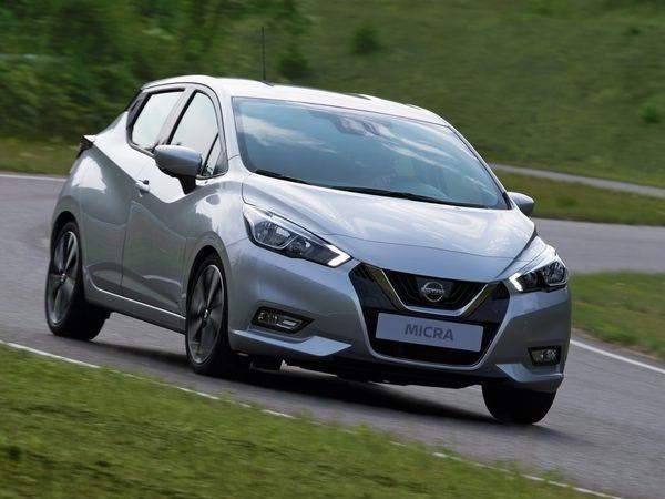 Nissan Micra : les moteurs
