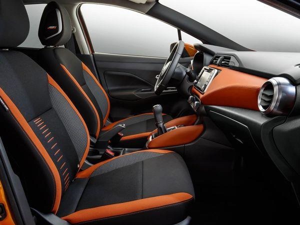 Nissan Micra : pour tous