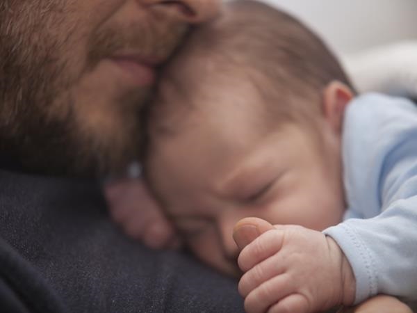 Roept een gevoel van veiligheid op voor baby's