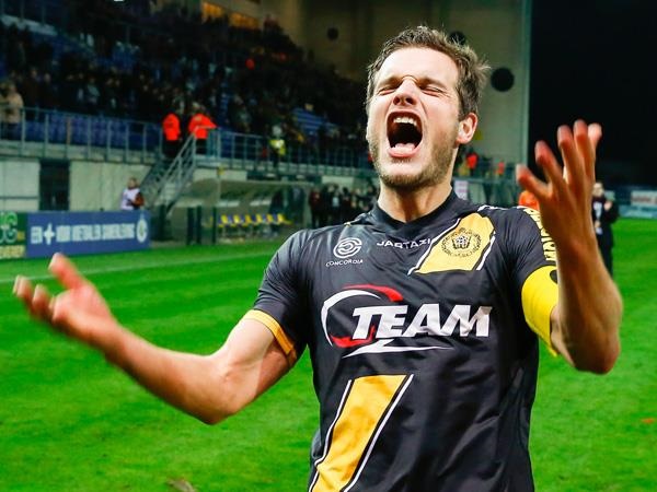 Killian Overmeire – Sporting Lokeren