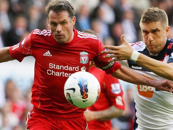 Jamie Carragher – Liverpool