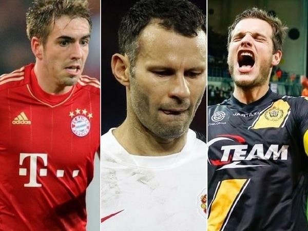 Deze spelers bleven loyaal aan hun club
