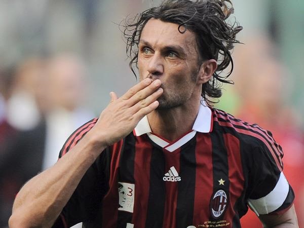 Paolo Maldini - AC Milan
