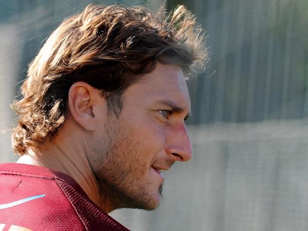 Francesco Totti - AS Roma