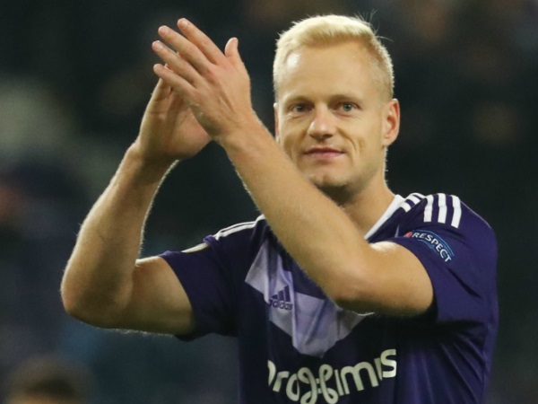 Olivier Deschacht - RSC Anderlecht