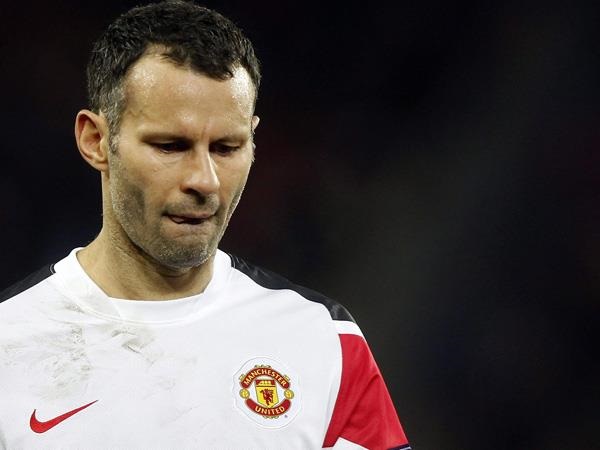Ryan Giggs - Manchester United