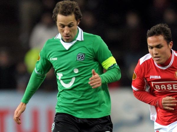 Steve Cherundolo - Hannover 96