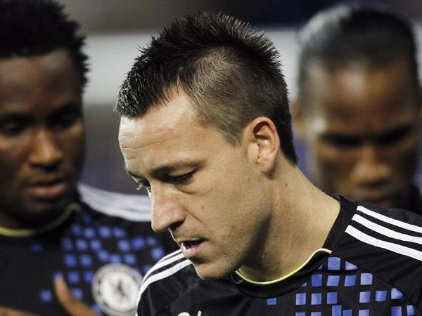 John Terry - Chelsea