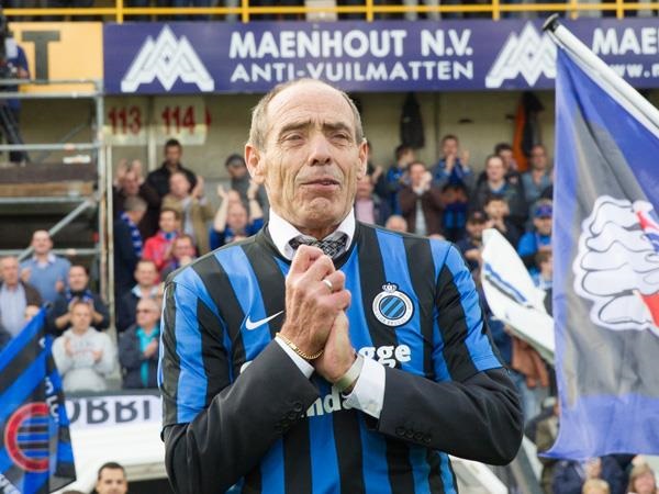 Raoul Lambert - Club Brugge