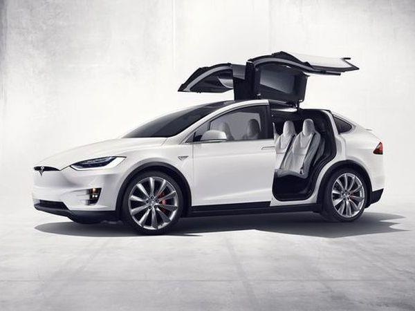 La Tesla Model X