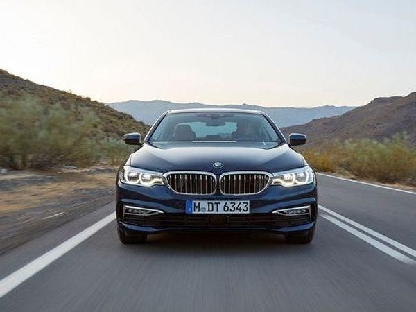 BMW Série 5 Driving Assistant Plus
