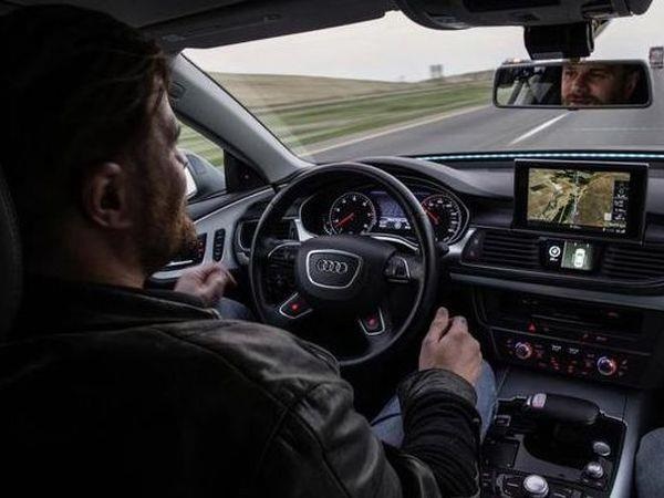 Jack : l'Audi A7 autonome