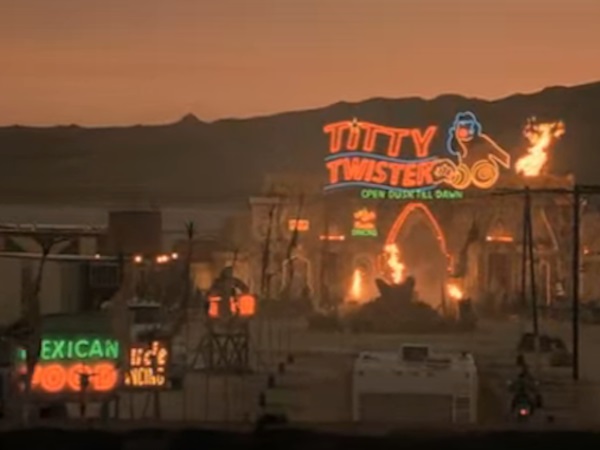 From Dusk Till Dawn