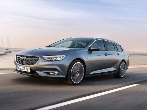Opel Insignia Sports Tourer