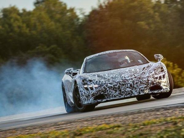 McLaren 720S