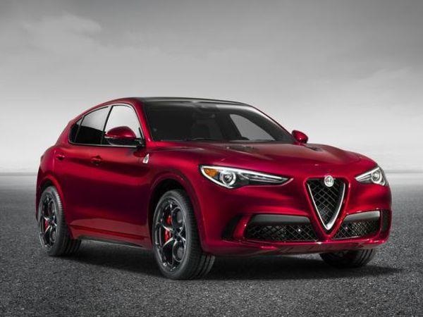 Alfa Romeo Stelvio