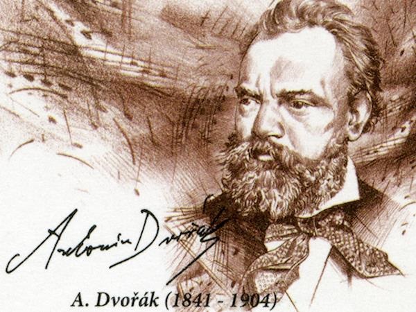9de symfonie van Antonín Dvorák