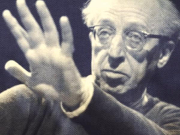Fanfare from the Common Man van Aaron Copland