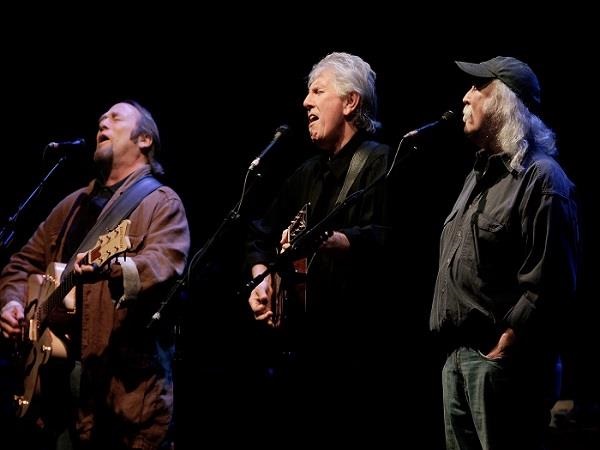Crosby, Stills, Nash & Young