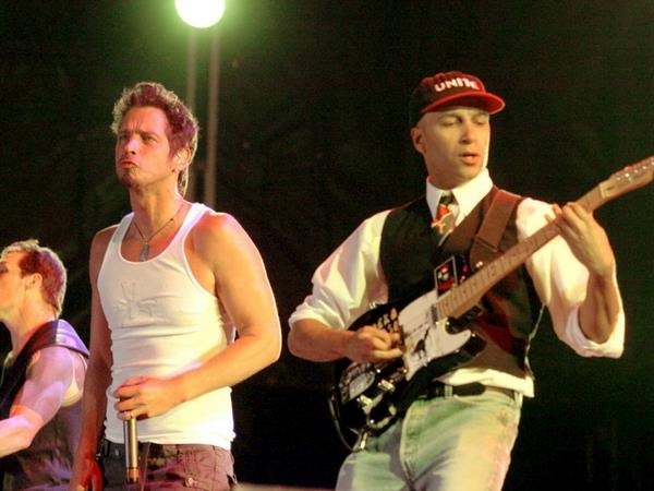Audioslave