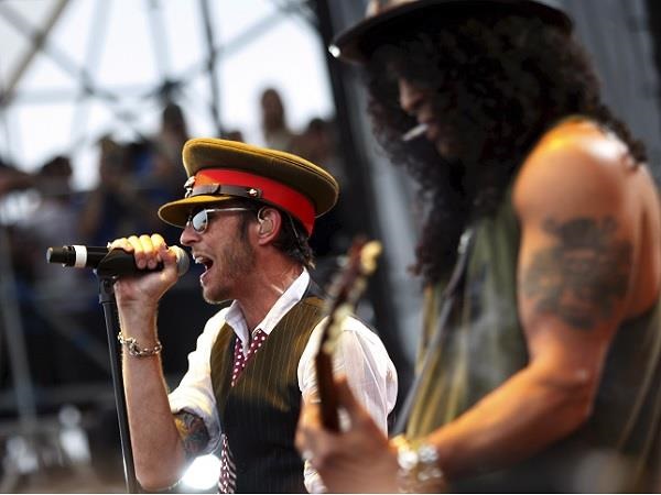 Velvet Revolver