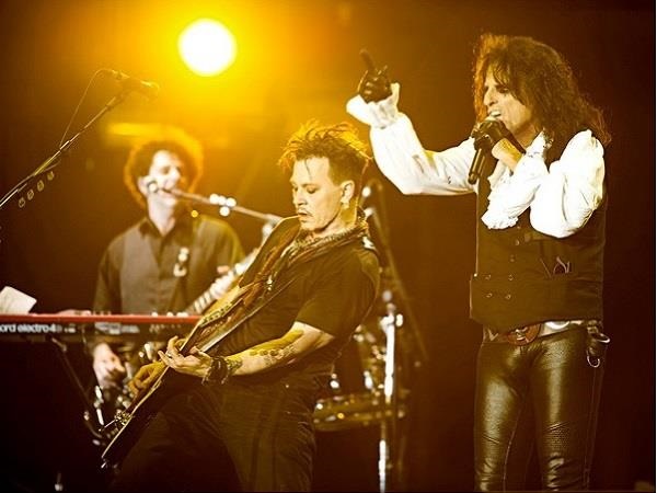 Hollywood Vampires