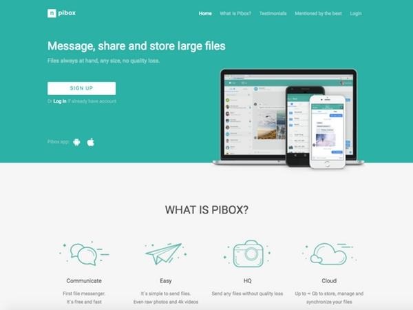 pibox