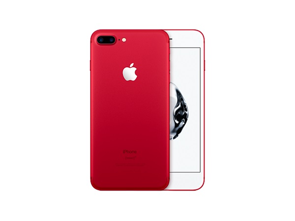 RED iPhone 7 (Plus)