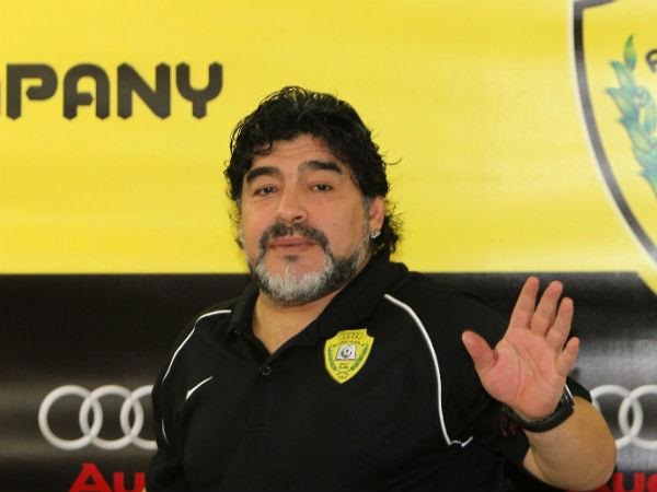 Diego Maradona
