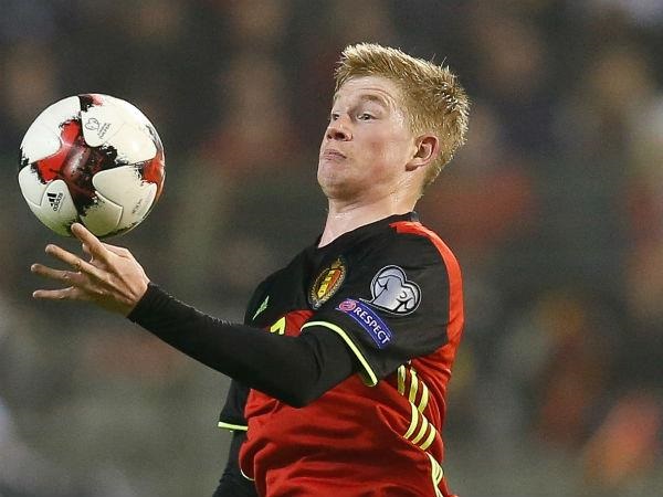 Kevin De Bruyne