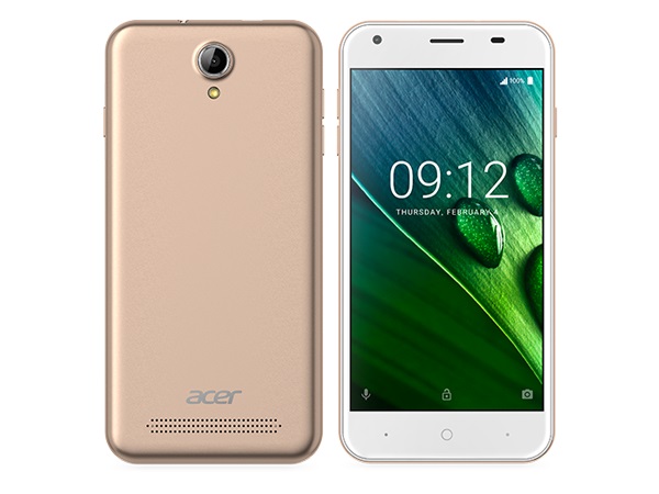 Acer Liquid Z6 duo