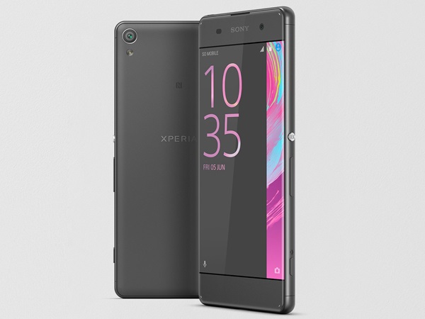 Sony Xperia XA