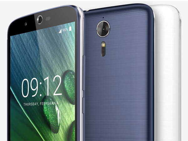 Acer Liquid Zest Plus