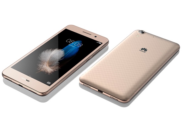 Huawei Y6 II Compact
