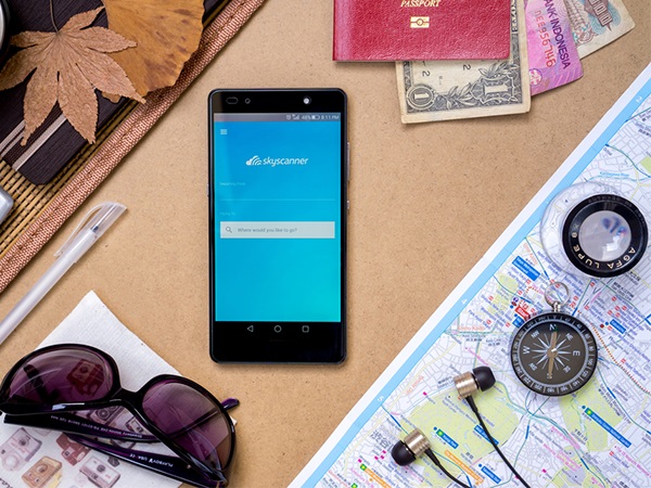 SkyScanner