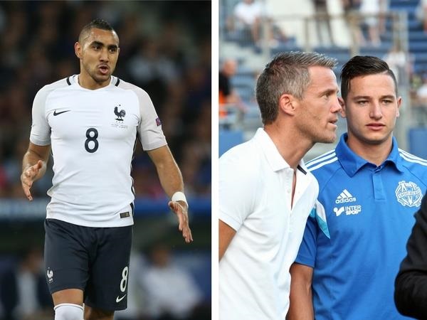 Dimitri Payet/Florian Thauvin