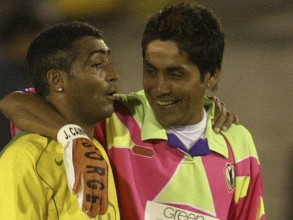 Jorge Campos