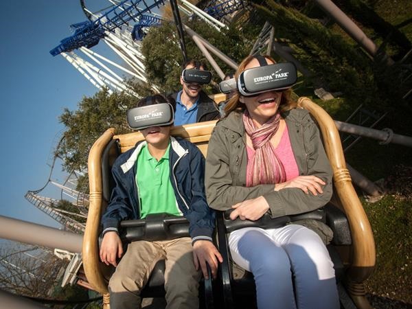 Europa Park - Rust (Duitsland)