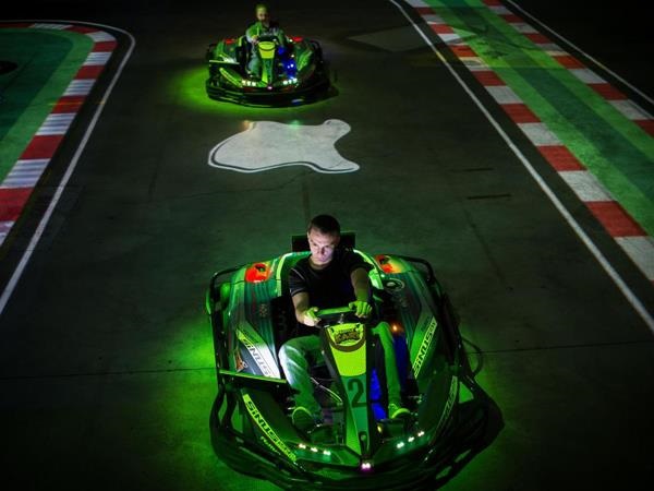 Battle Kart - Dottenijs