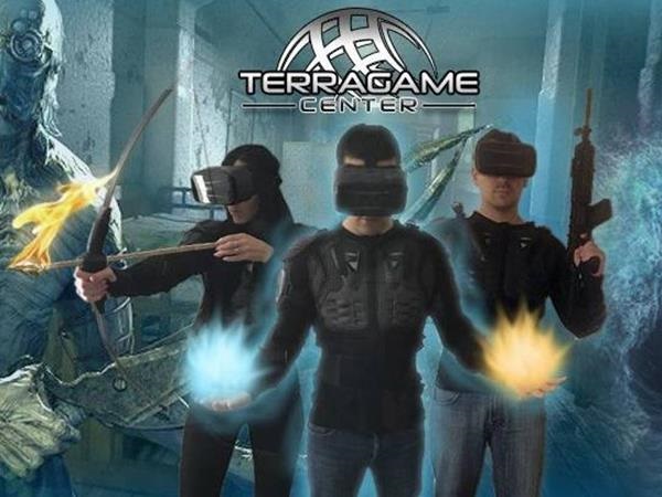 Terragame Center - Namen