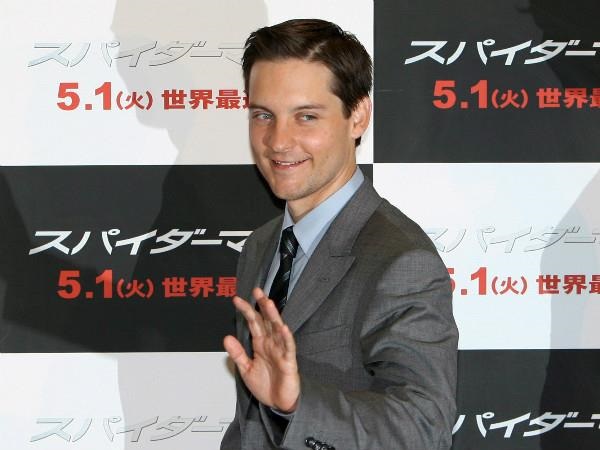Tobey Maguire