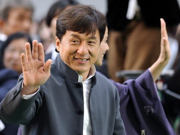 Jackie Chan