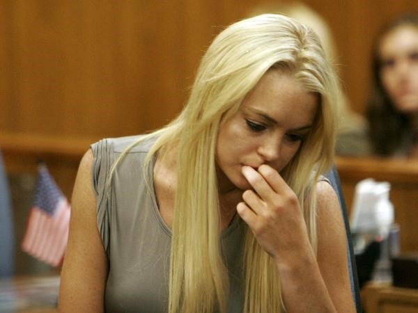 Lindsay Lohan