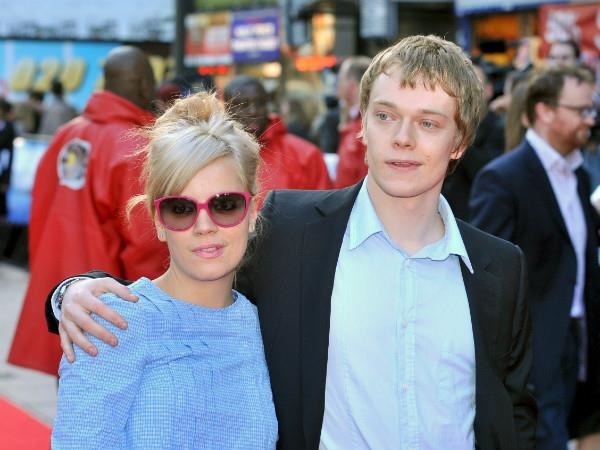 Lily et Alfie Allen