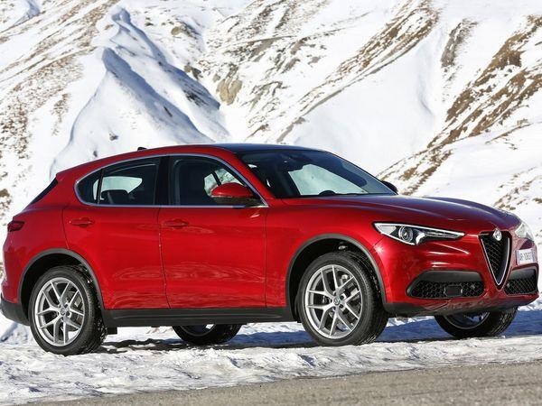 Alfa Romeo Stelvio