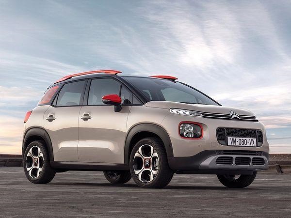 Citroën C3 Aircross