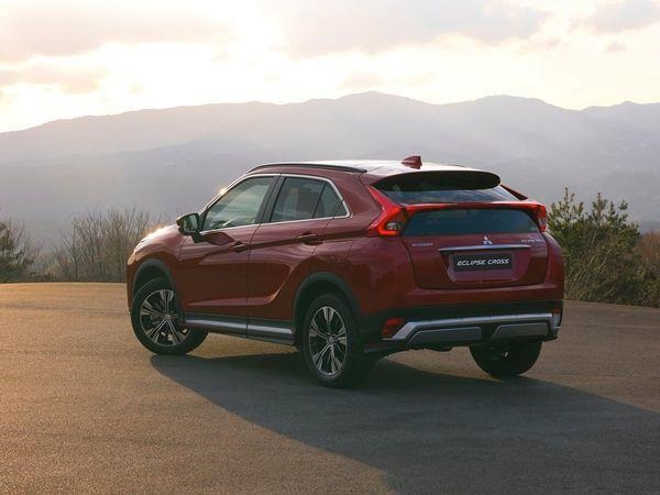 Mitsubishi Eclipse Cross