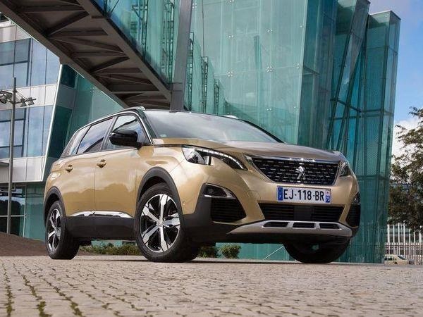 Peugeot 5008